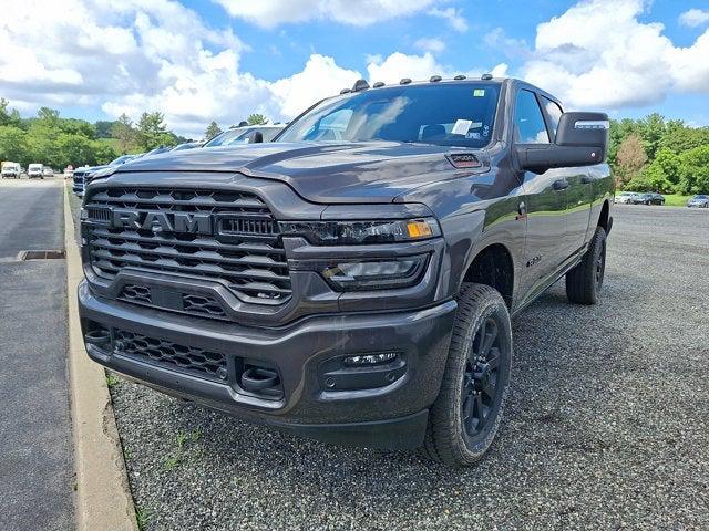 2025 RAM Ram 2500 RAM 2500 BIG HORN CREW CAB 4X4 64 BOX 2025 RAM Ram 2500 RAM 2500 BIG HORN CREW CAB 4X4 64 BOX