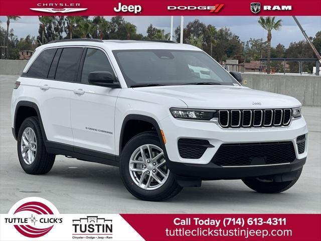 2025 Jeep Grand Cherokee GRAND CHEROKEE LAREDO X 4X2