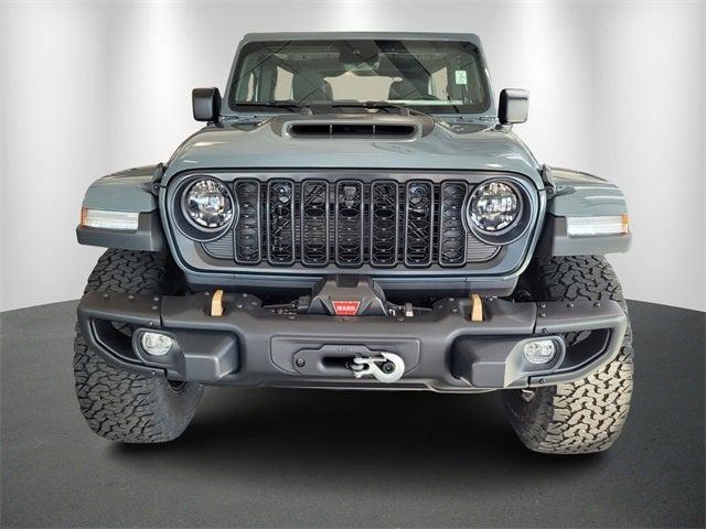2025 Jeep Wrangler WRANGLER 4-DOOR RUBICON 392