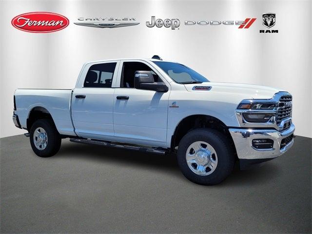 2025 RAM Ram 2500 RAM 2500 TRADESMAN CREW CAB 4X4 64 BOX