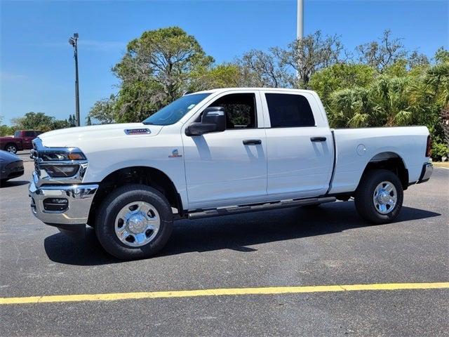 2025 RAM Ram 2500 RAM 2500 TRADESMAN CREW CAB 4X4 64 BOX