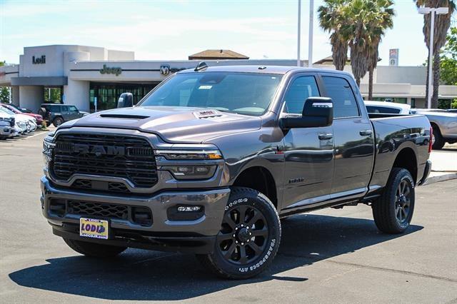 2025 RAM Ram 2500 RAM 2500 LARAMIE CREW CAB 4X4 64 BOX