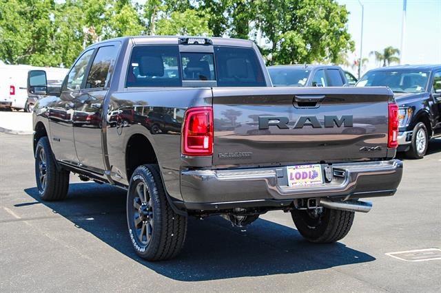 2025 RAM Ram 2500 RAM 2500 LARAMIE CREW CAB 4X4 64 BOX