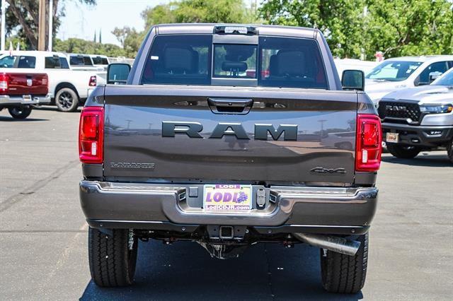 2025 RAM Ram 2500 RAM 2500 LARAMIE CREW CAB 4X4 64 BOX