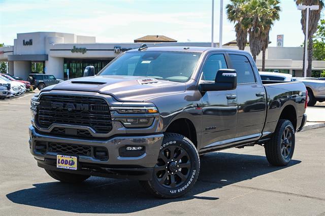 2025 RAM Ram 2500 RAM 2500 LARAMIE CREW CAB 4X4 64 BOX