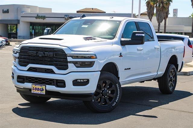 2025 RAM Ram 2500 RAM 2500 LARAMIE CREW CAB 4X4 64 BOX