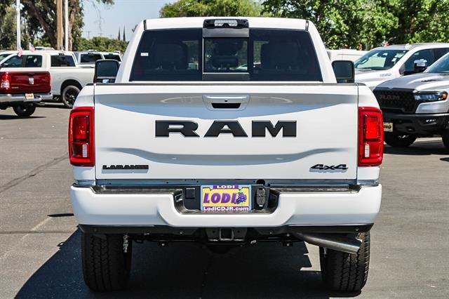 2025 RAM Ram 2500 RAM 2500 LARAMIE CREW CAB 4X4 64 BOX