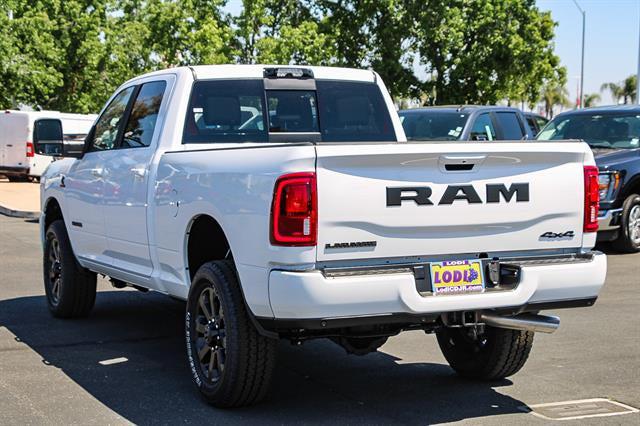 2025 RAM Ram 2500 RAM 2500 LARAMIE CREW CAB 4X4 64 BOX