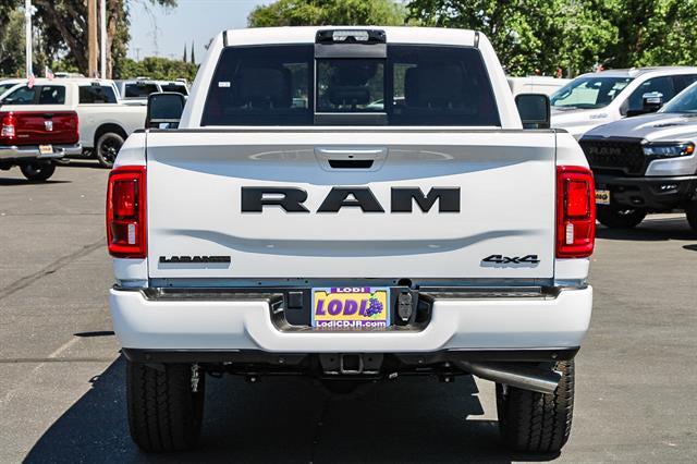 2025 RAM Ram 2500 RAM 2500 LARAMIE CREW CAB 4X4 64 BOX