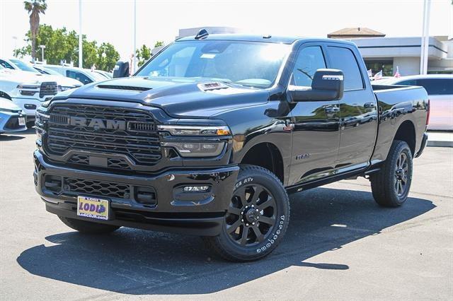2025 RAM Ram 2500 RAM 2500 LARAMIE CREW CAB 4X4 64 BOX