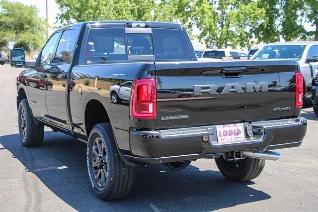 2025 RAM Ram 2500 RAM 2500 LARAMIE CREW CAB 4X4 64 BOX
