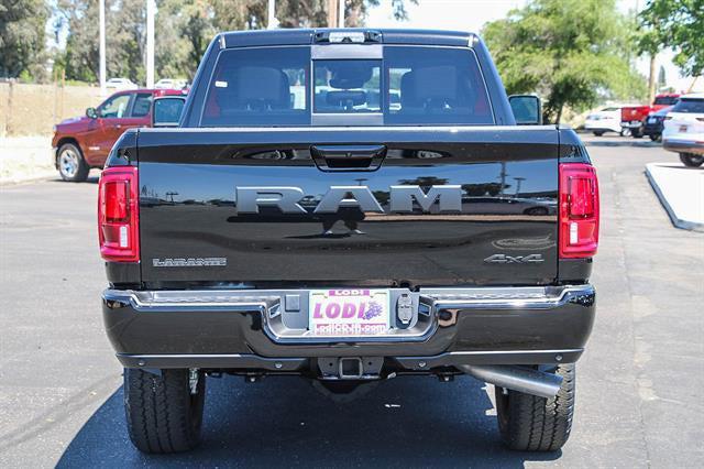 2025 RAM Ram 2500 RAM 2500 LARAMIE CREW CAB 4X4 64 BOX
