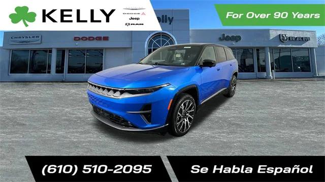 2025 Wagoneer Wagoneer S WAGONEER S LIMITED