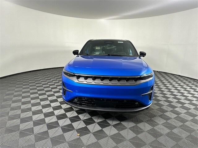 2025 Wagoneer Wagoneer S WAGONEER S LIMITED