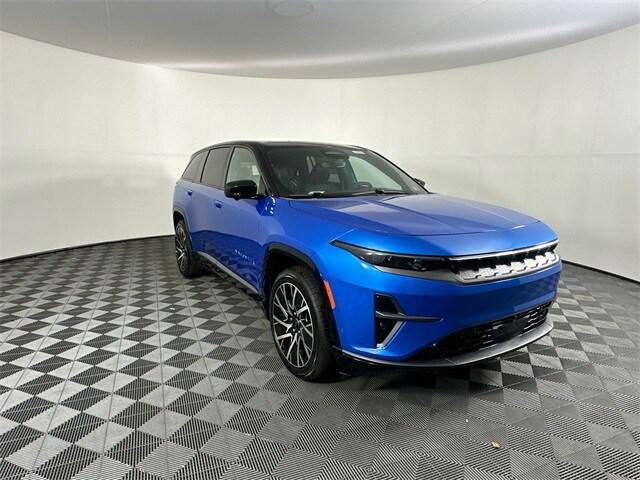 2025 Wagoneer Wagoneer S WAGONEER S LIMITED