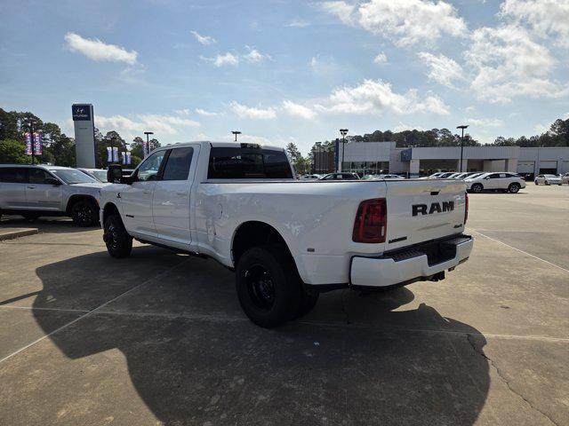 2025 RAM Ram 3500 RAM 3500 LARAMIE CREW CAB 4X4 8 BOX