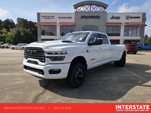 2025 RAM Ram 3500 RAM 3500 LARAMIE CREW CAB 4X4 8 BOX