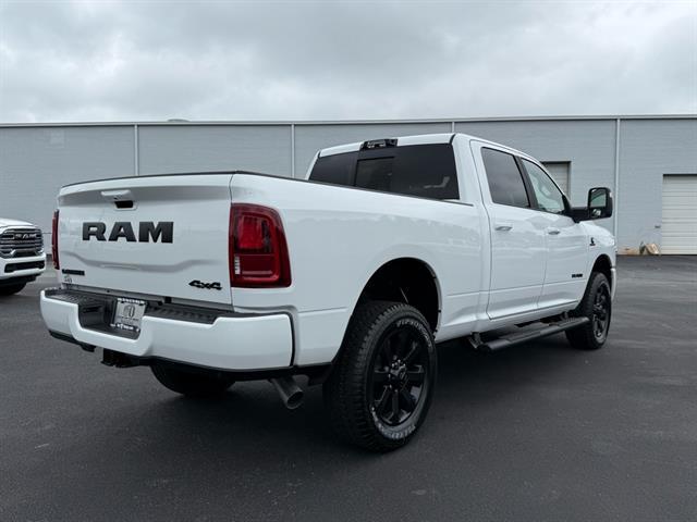 2025 RAM Ram 2500 RAM 2500 LARAMIE CREW CAB 4X4 64 BOX