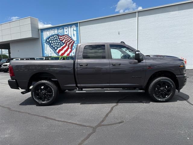 2025 RAM Ram 2500 RAM 2500 LARAMIE CREW CAB 4X4 64 BOX