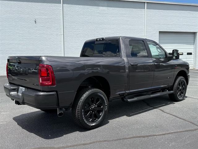 2025 RAM Ram 2500 RAM 2500 LARAMIE CREW CAB 4X4 64 BOX