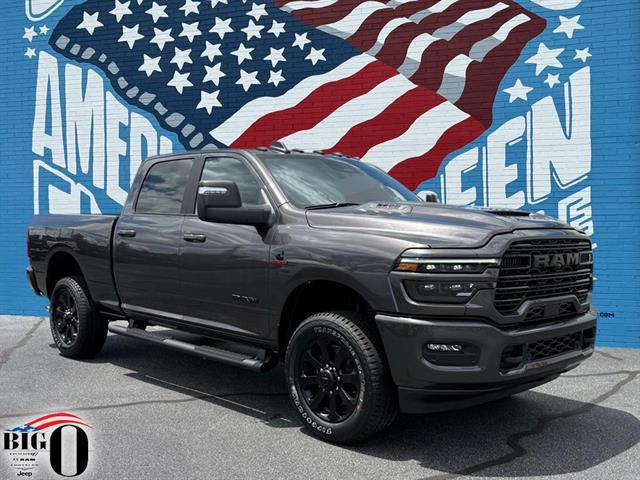 2025 RAM Ram 2500 RAM 2500 LARAMIE CREW CAB 4X4 64 BOX