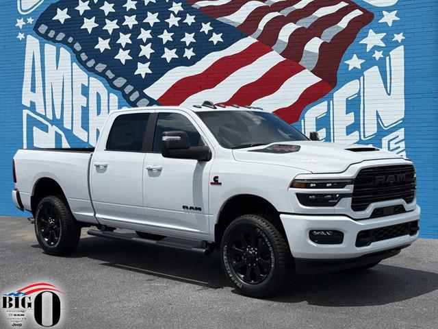 2025 RAM Ram 2500 RAM 2500 LARAMIE CREW CAB 4X4 64 BOX