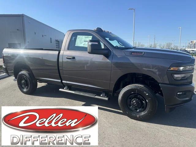 2025 RAM Ram 2500 RAM 2500 TRADESMAN REGULAR CAB 4X4 8 BOX