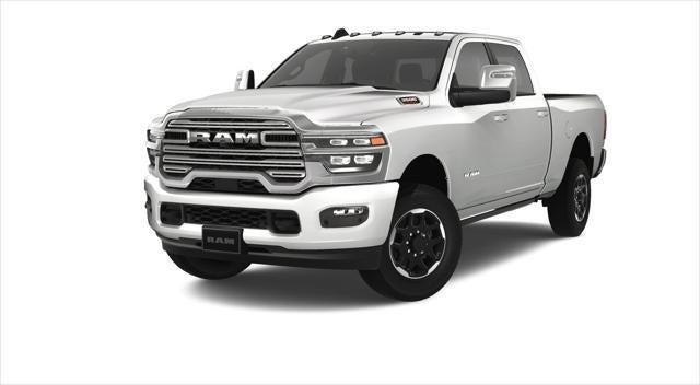 2025 RAM Ram 3500 RAM 3500 LARAMIE CREW CAB 4X4 64 BOX