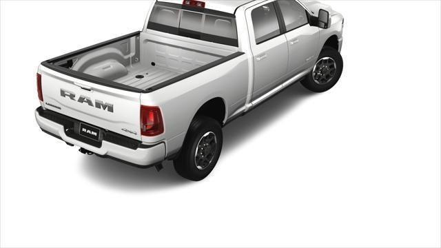 2025 RAM Ram 3500 RAM 3500 LARAMIE CREW CAB 4X4 64 BOX
