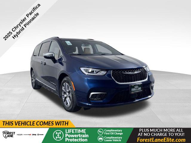 2025 Chrysler Pacifica Hybrid PACIFICA PLUG-IN HYBRID PINNACLE