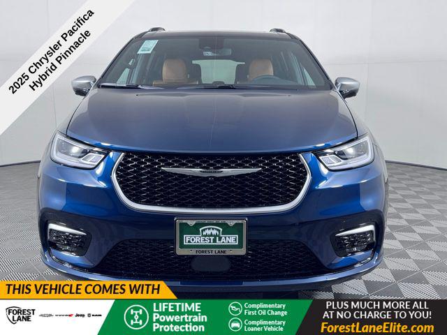 2025 Chrysler Pacifica Hybrid PACIFICA PLUG-IN HYBRID PINNACLE