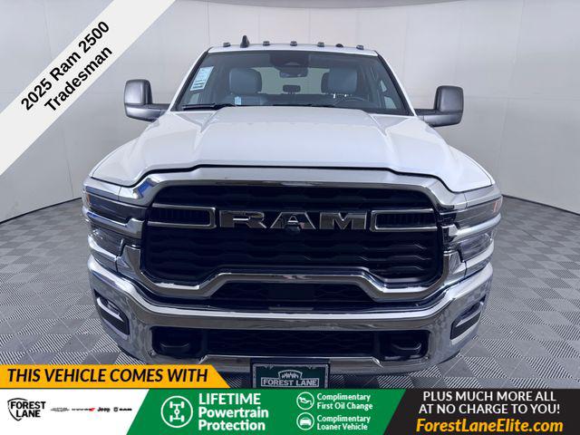 2025 RAM Ram 2500 RAM 2500 TRADESMAN CREW CAB 4X4 64 BOX