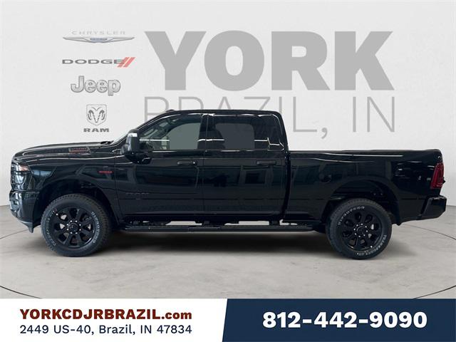 2025 RAM Ram 2500 RAM 2500 BIG HORN CREW CAB 4X4 64 BOX