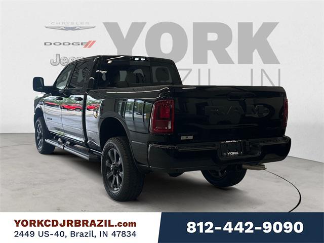 2025 RAM Ram 2500 RAM 2500 BIG HORN CREW CAB 4X4 64 BOX