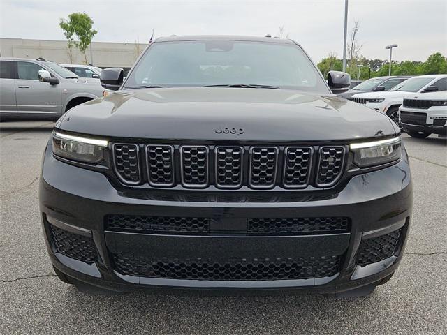 2025 Jeep Grand Cherokee GRAND CHEROKEE L SUMMIT RESERVE 4X4