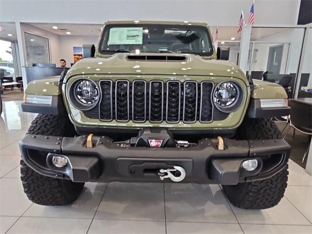 2025 Jeep Wrangler WRANGLER 4-DOOR RUBICON 392