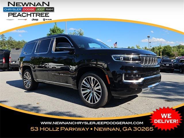 2025 Wagoneer Grand Wagoneer GRAND WAGONEER 4X4