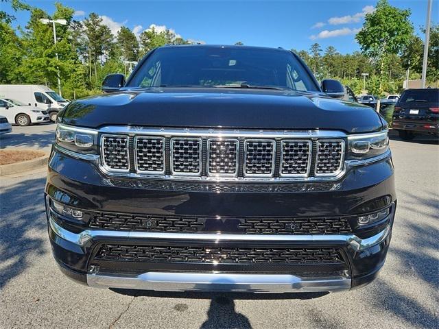 2025 Wagoneer Grand Wagoneer GRAND WAGONEER 4X4
