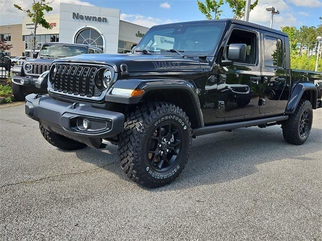 2025 Jeep Gladiator GLADIATOR WILLYS 4X4 2025 Jeep Gladiator GLADIATOR WILLYS 4X4