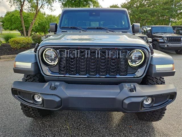 2025 Jeep Gladiator GLADIATOR WILLYS 4X4