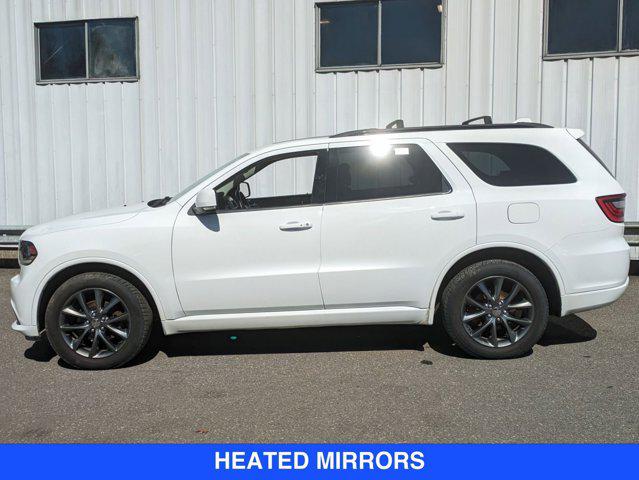 2018 Dodge Durango GT AWD