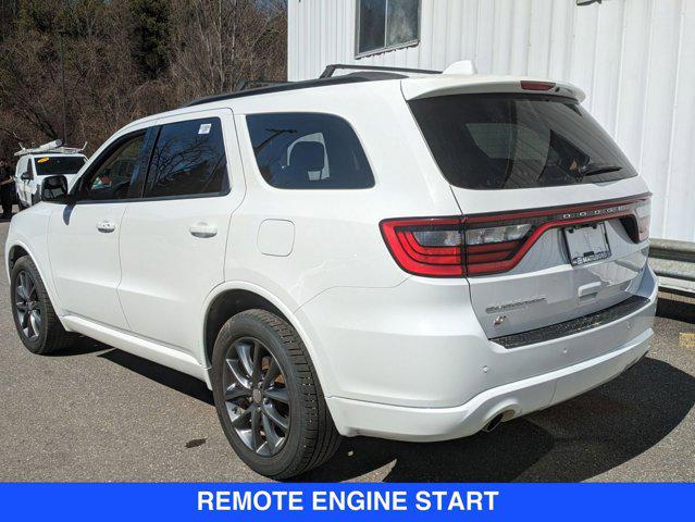 2018 Dodge Durango GT AWD