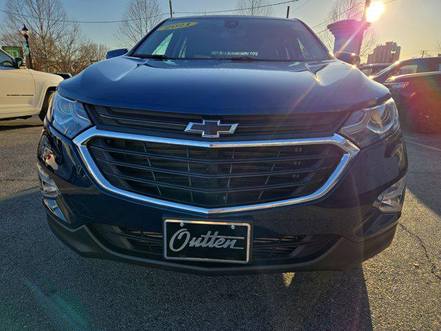 2021 Chevrolet Equinox AWD LT