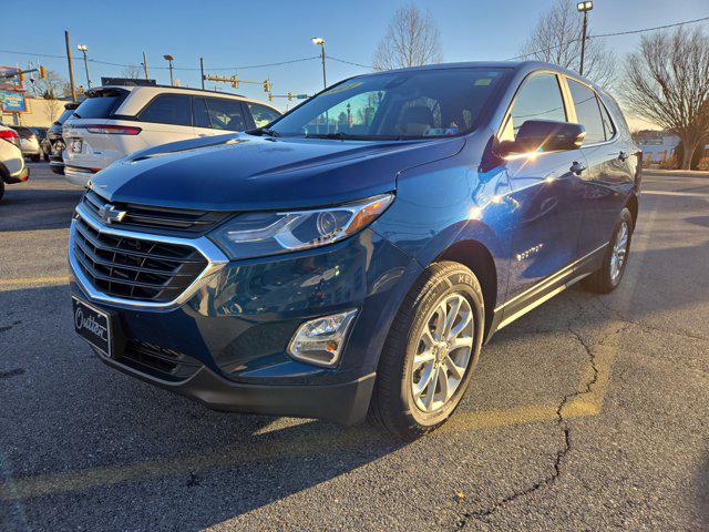 2021 Chevrolet Equinox AWD LT