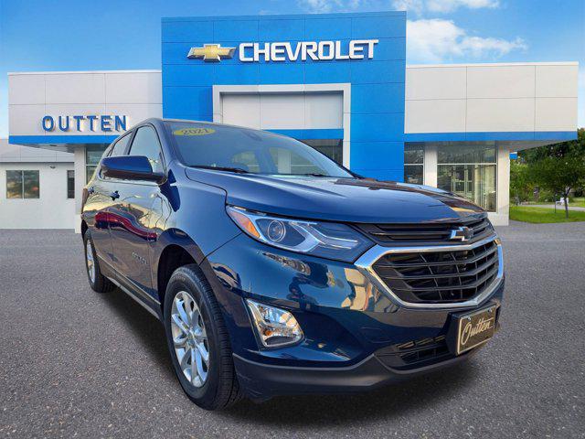2021 Chevrolet Equinox AWD LT