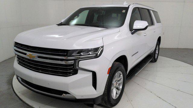 2023 Chevrolet Suburban 2WD LT