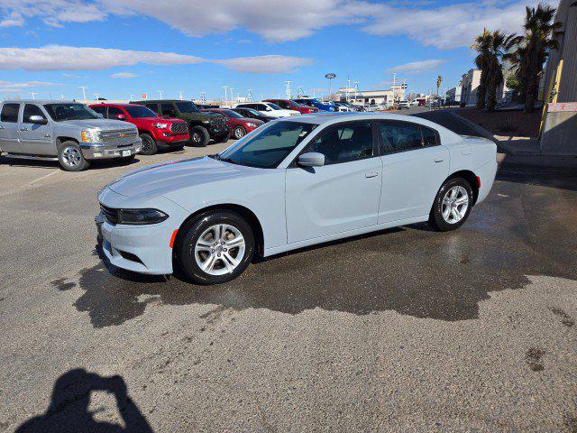 2022 Dodge Charger SXT RWD