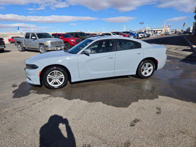 2022 Dodge Charger SXT RWD