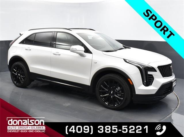 2023 Cadillac XT4 FWD Sport