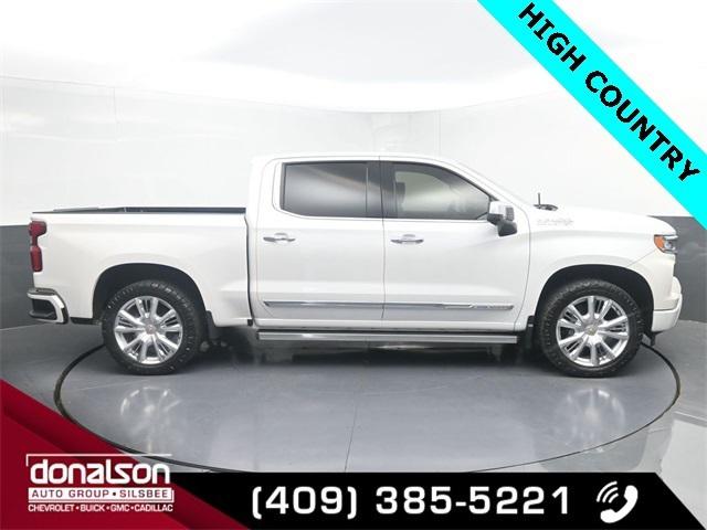 2023 Chevrolet Silverado 1500 4WD Crew Cab Short Bed High Country